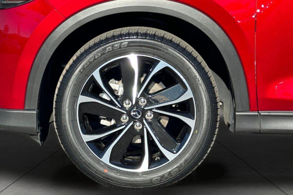 used 2023 Mazda CX-5 car, priced at $25,984
