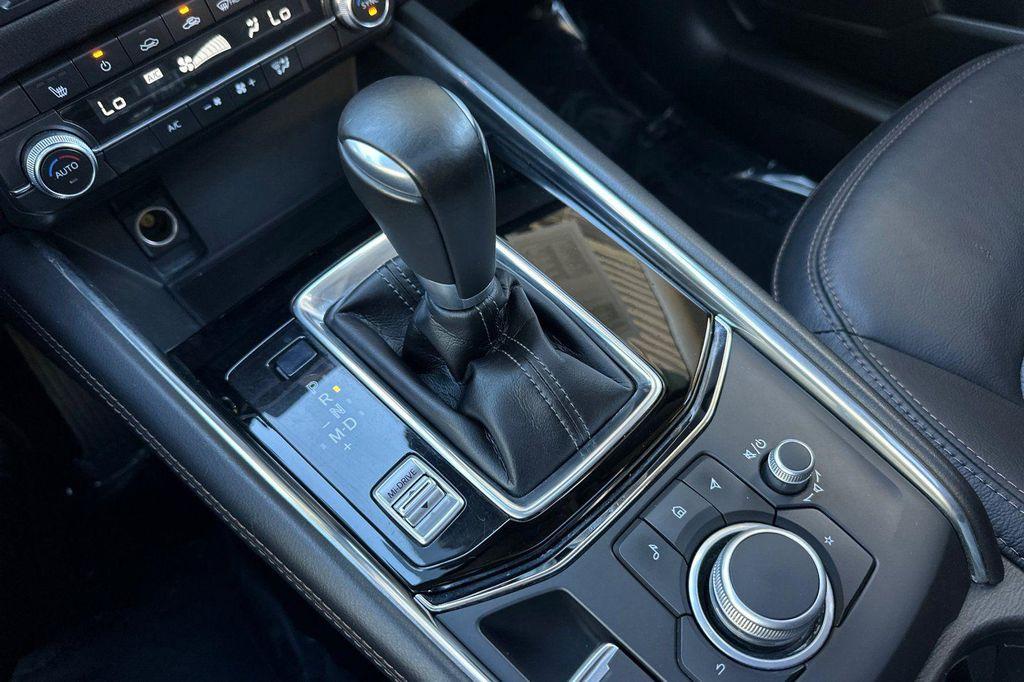 used 2023 Mazda CX-5 car, priced at $25,984