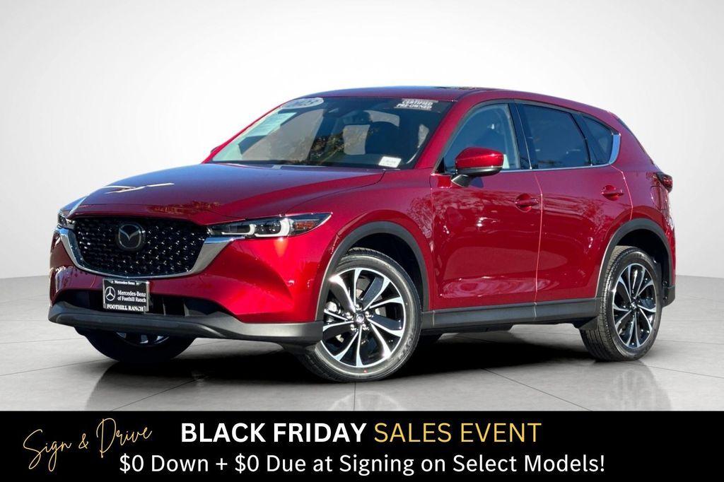 used 2023 Mazda CX-5 car, priced at $25,984