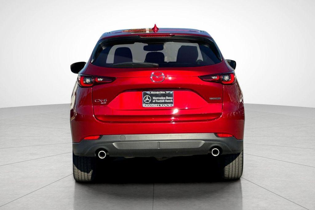 used 2023 Mazda CX-5 car, priced at $25,984