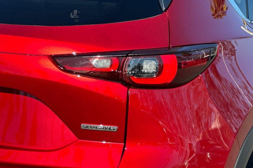 used 2023 Mazda CX-5 car, priced at $25,984