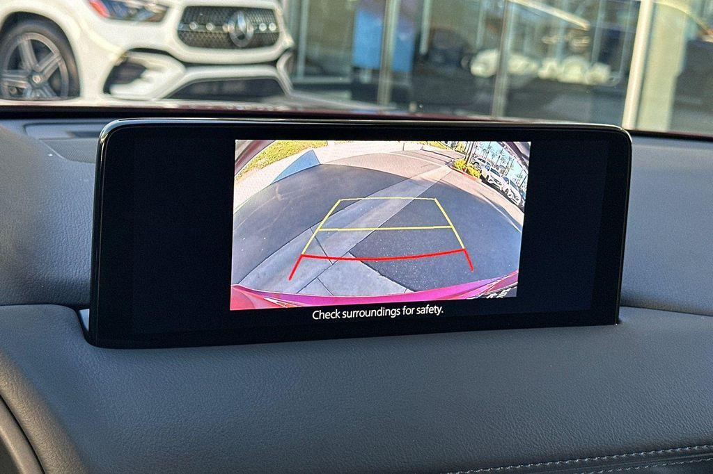 used 2023 Mazda CX-5 car, priced at $25,984