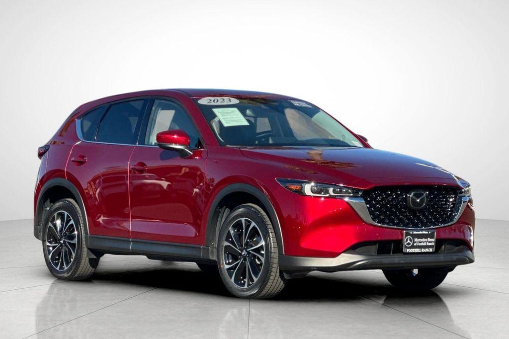 used 2023 Mazda CX-5 car, priced at $25,984