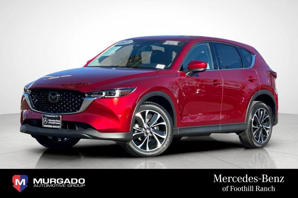 used 2023 Mazda CX-5 car, priced at $24,983