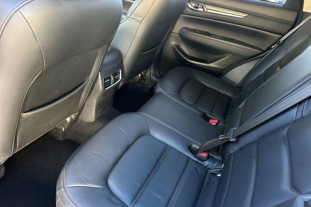 used 2023 Mazda CX-5 car, priced at $25,984