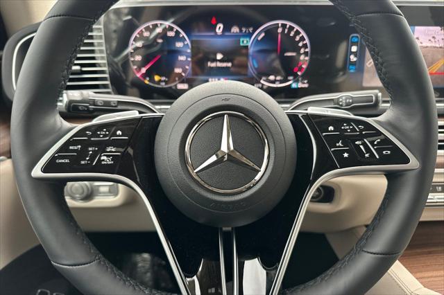 new 2025 Mercedes-Benz GLE 450e car, priced at $76,245