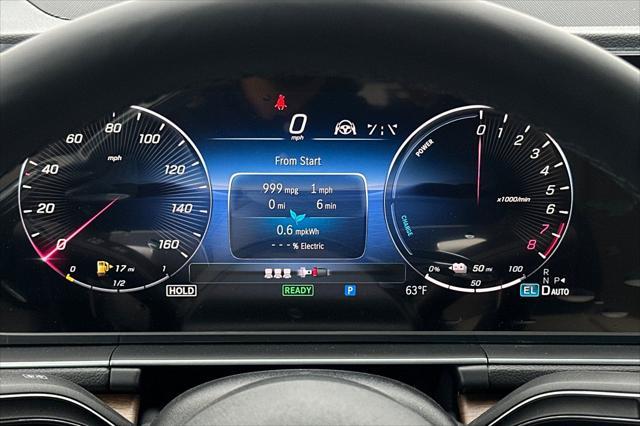 new 2025 Mercedes-Benz GLE 450e car, priced at $76,245