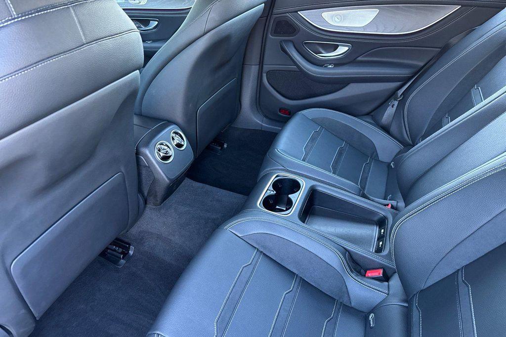 used 2022 Mercedes-Benz AMG GT 43 car, priced at $68,994