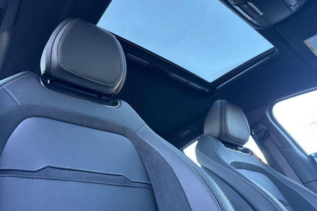 used 2022 Mercedes-Benz AMG GT 43 car, priced at $68,994