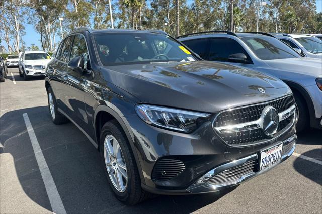 used 2025 Mercedes-Benz GLC 300 car, priced at $54,240