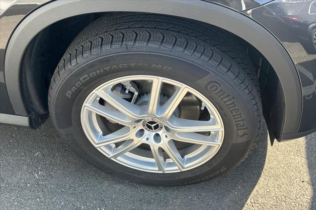 used 2025 Mercedes-Benz GLC 300 car, priced at $54,240