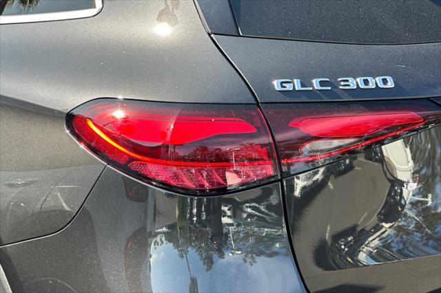 used 2025 Mercedes-Benz GLC 300 car, priced at $54,240