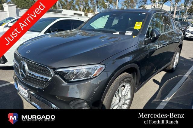 used 2025 Mercedes-Benz GLC 300 car, priced at $54,240