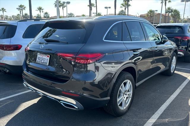 used 2025 Mercedes-Benz GLC 300 car, priced at $54,240