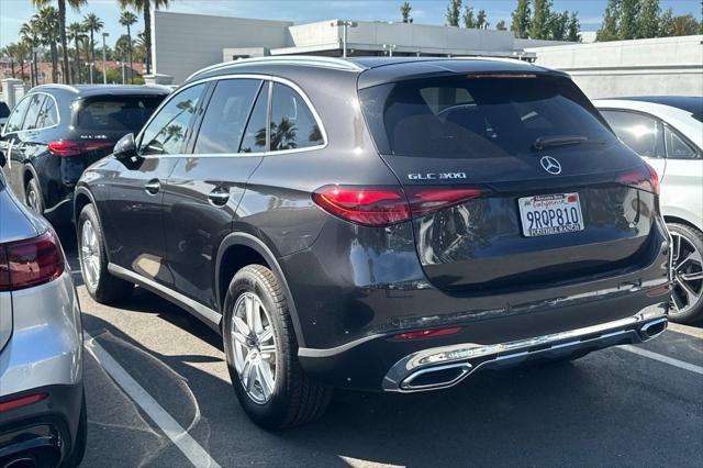 used 2025 Mercedes-Benz GLC 300 car, priced at $54,240