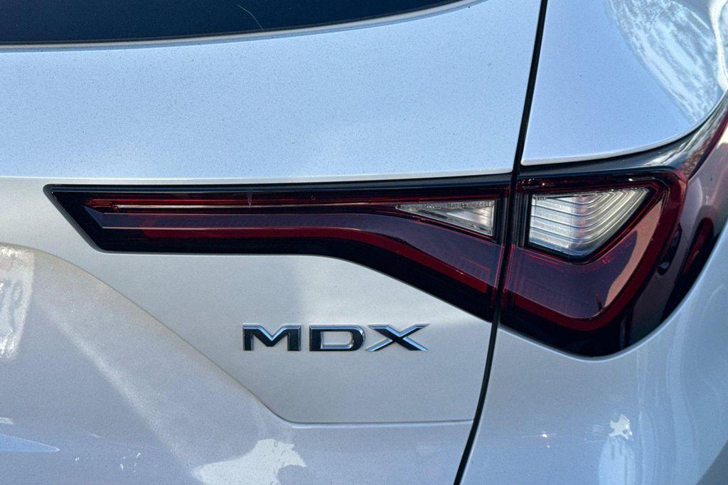 used 2025 Acura MDX car, priced at $46,584