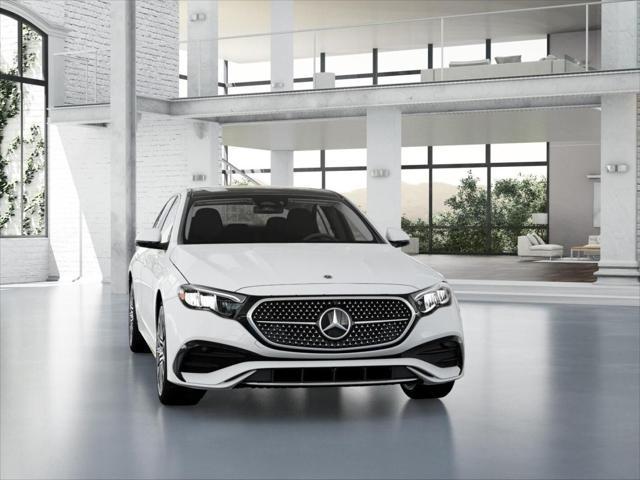 new 2025 Mercedes-Benz E-Class car, priced at $72,325