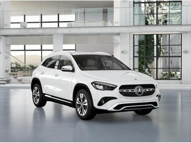 new 2025 Mercedes-Benz GLA 250 car, priced at $39,911