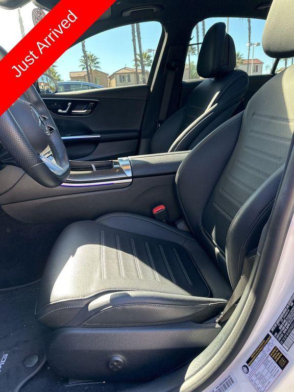 used 2022 Mercedes-Benz C-Class car, priced at $37,984