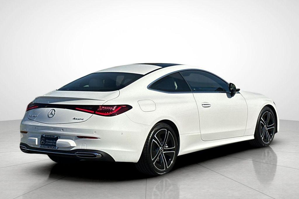 new 2026 Mercedes-Benz CLE 300 car, priced at $64,000