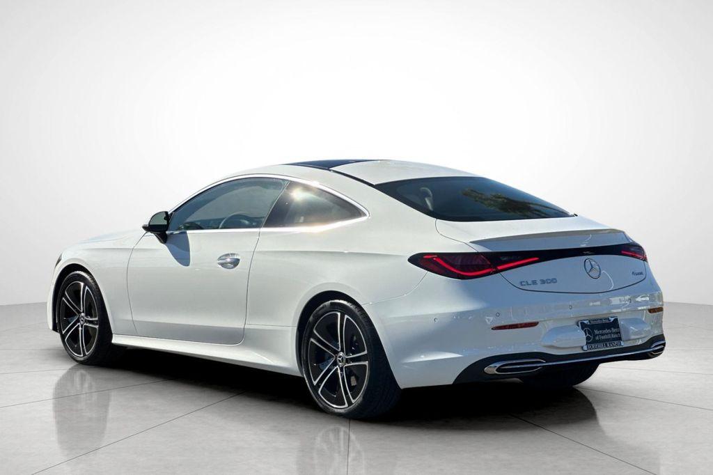 new 2026 Mercedes-Benz CLE 300 car, priced at $64,000