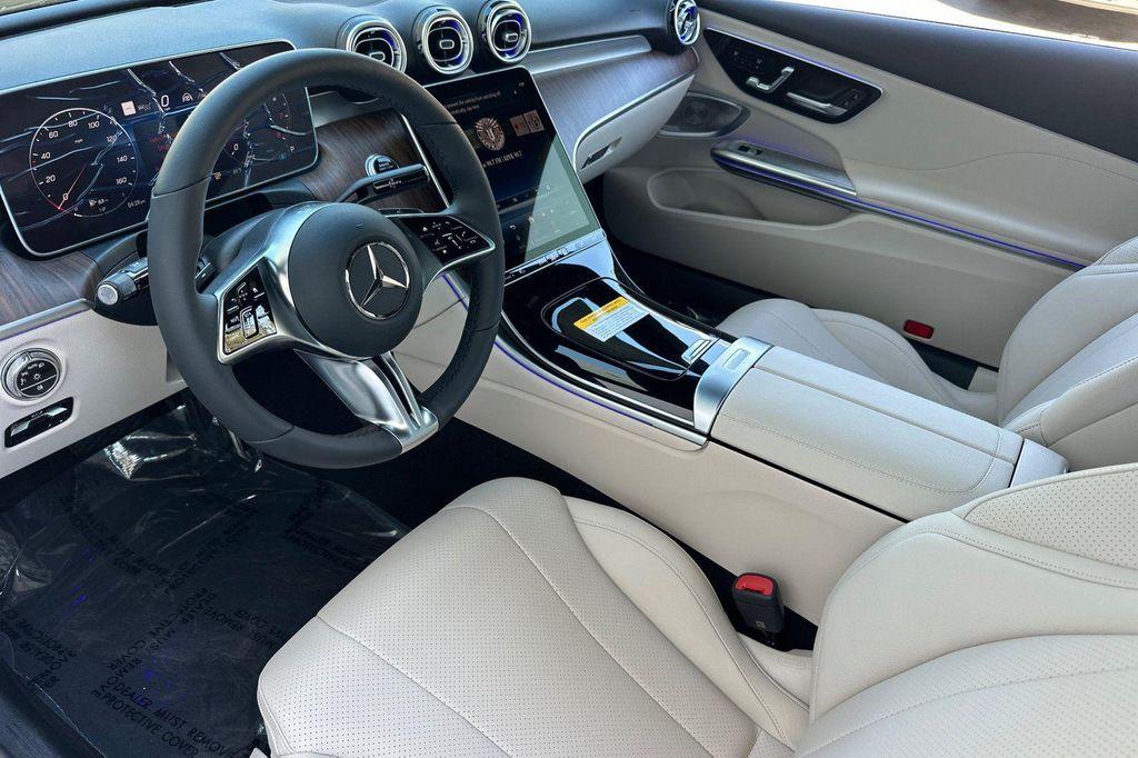 new 2026 Mercedes-Benz CLE 300 car, priced at $64,000