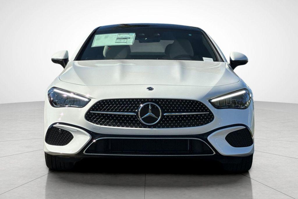 new 2026 Mercedes-Benz CLE 300 car, priced at $64,000