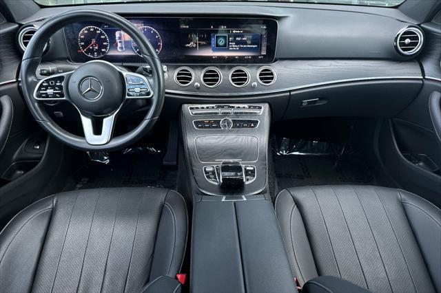 used 2020 Mercedes-Benz E-Class car, priced at $27,584