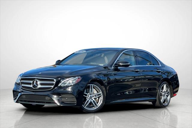 used 2020 Mercedes-Benz E-Class car, priced at $27,584