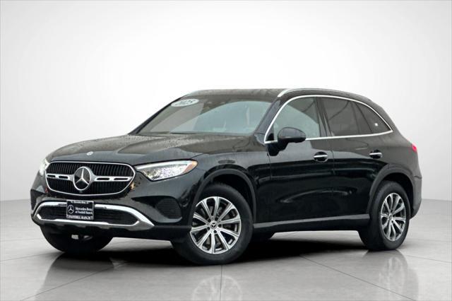 used 2025 Mercedes-Benz GLC 300 car, priced at $52,984