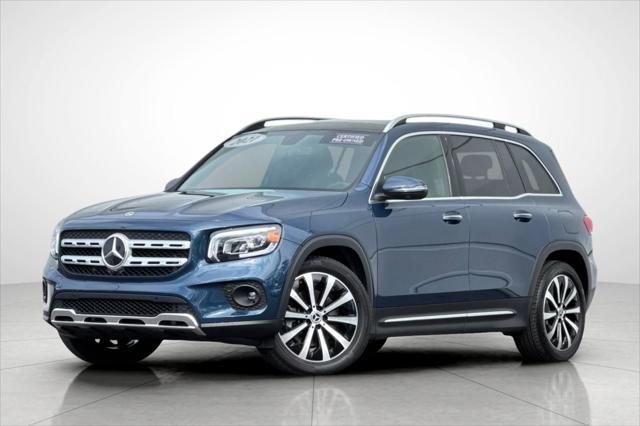 used 2021 Mercedes-Benz GLB 250 car, priced at $27,984