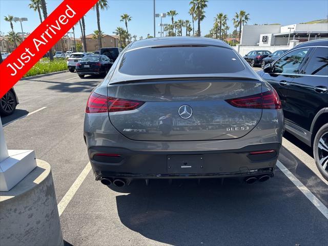 used 2024 Mercedes-Benz AMG GLE 53 car, priced at $86,984