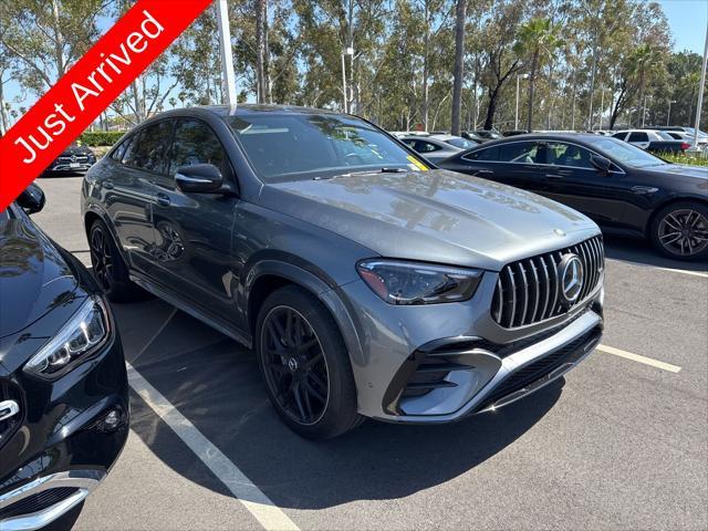 used 2024 Mercedes-Benz AMG GLE 53 car, priced at $86,984
