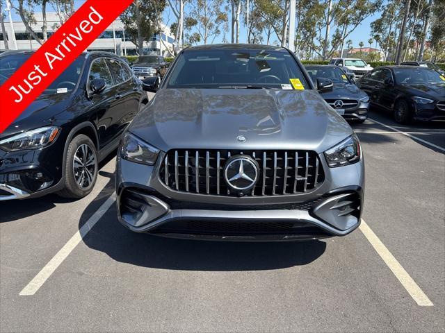 used 2024 Mercedes-Benz AMG GLE 53 car, priced at $86,984