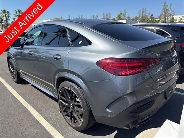 used 2024 Mercedes-Benz AMG GLE 53 car, priced at $86,984