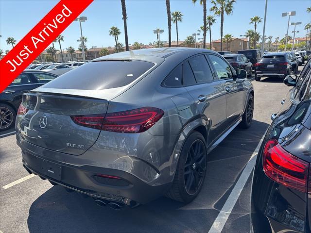 used 2024 Mercedes-Benz AMG GLE 53 car, priced at $86,984