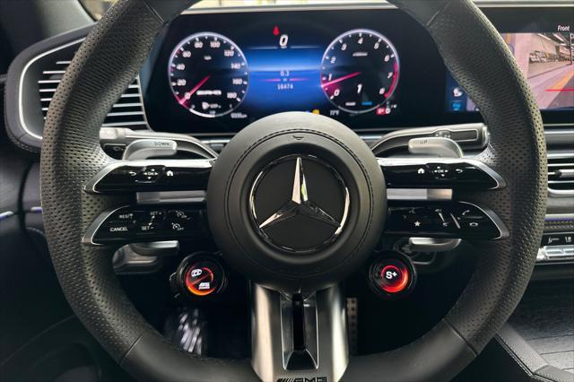used 2024 Mercedes-Benz AMG GLE 53 car, priced at $84,983