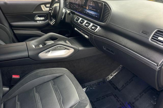 used 2024 Mercedes-Benz AMG GLE 53 car, priced at $84,983