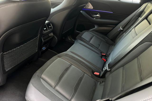 used 2024 Mercedes-Benz AMG GLE 53 car, priced at $84,983