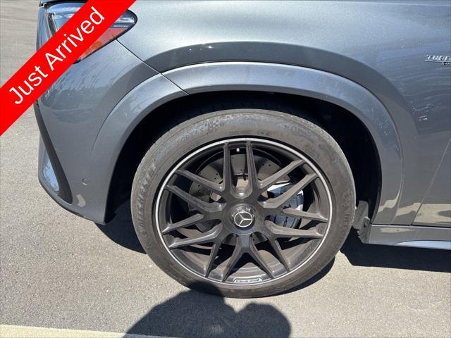 used 2024 Mercedes-Benz AMG GLE 53 car, priced at $86,984