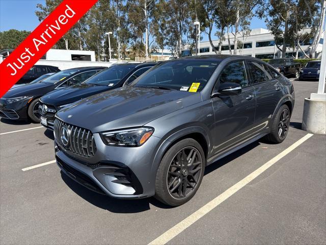 used 2024 Mercedes-Benz AMG GLE 53 car, priced at $86,984