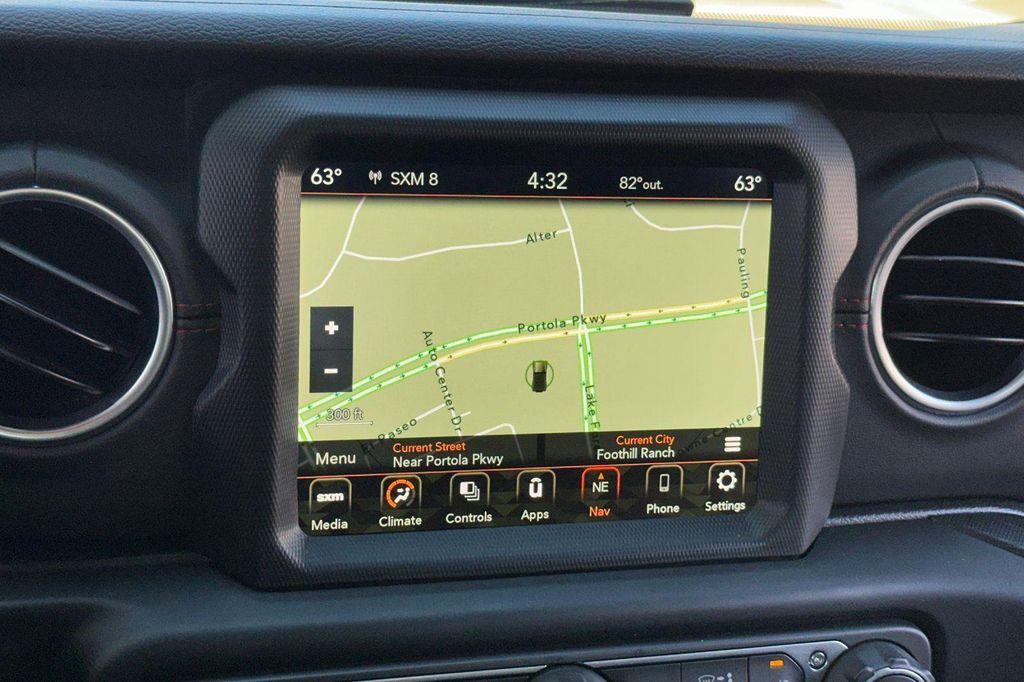 used 2020 Jeep Wrangler Unlimited car, priced at $34,982