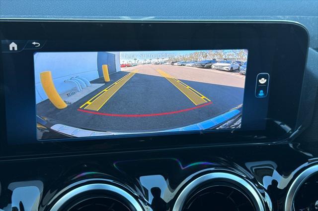 new 2025 Mercedes-Benz GLA 250 car, priced at $52,250