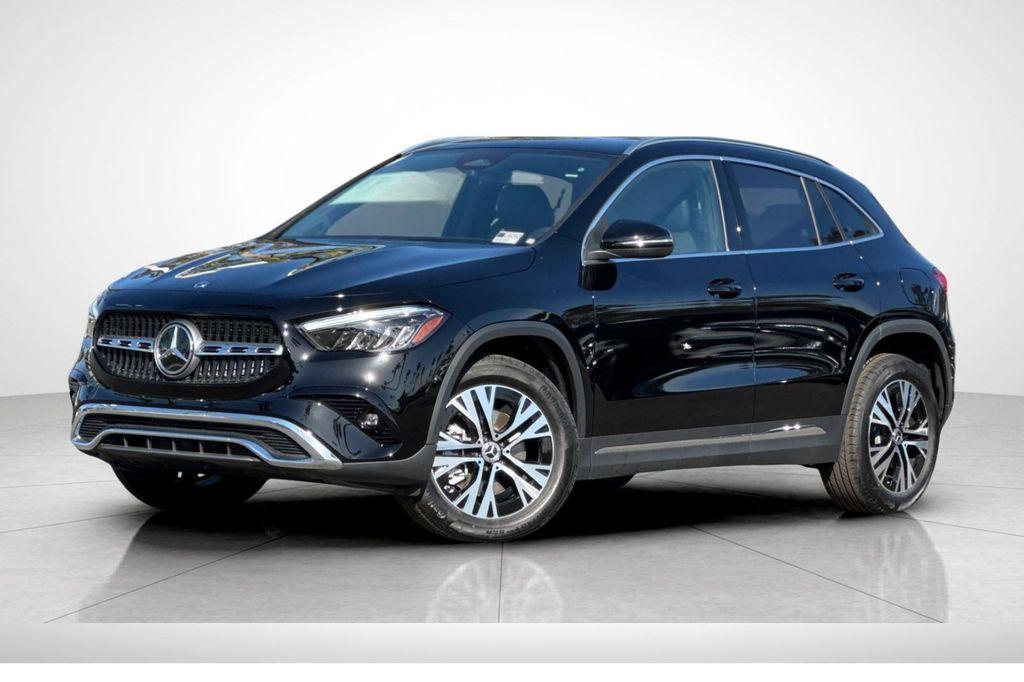 new 2025 Mercedes-Benz GLA 250 car, priced at $38,870