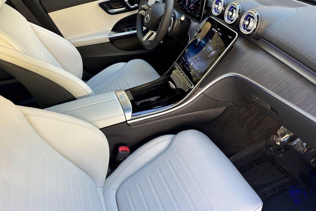 new 2025 Mercedes-Benz C-Class car, priced at $49,602