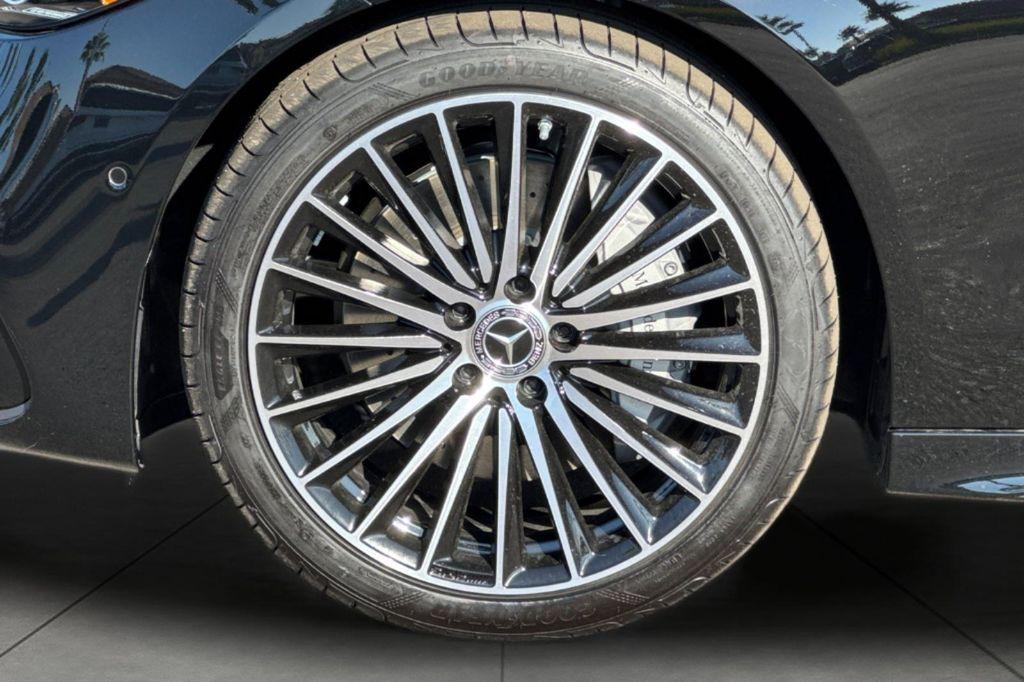 new 2025 Mercedes-Benz C-Class car, priced at $49,602