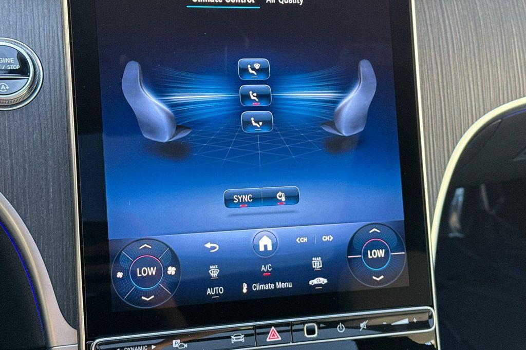 new 2025 Mercedes-Benz C-Class car, priced at $49,602