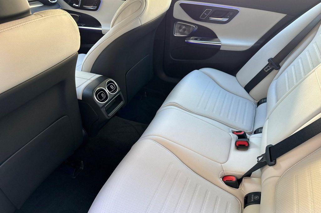 new 2025 Mercedes-Benz C-Class car, priced at $49,602