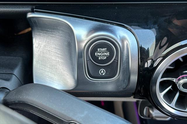 used 2021 Mercedes-Benz GLB 250 car, priced at $26,884