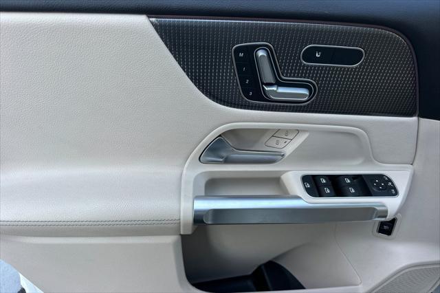 used 2021 Mercedes-Benz GLB 250 car, priced at $26,884